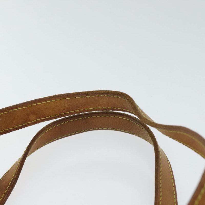 Louis Vuitton Monogram Vernis Brenwood Hand Bag Perle M91512  93752 - Image 8