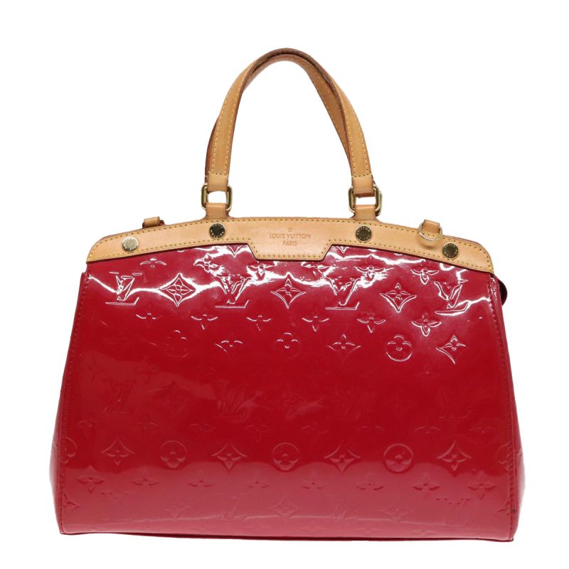 Louis Vuitton Monogram Vernis Blair MM Hand Bag Griyacht M90233  93760 - Image 2