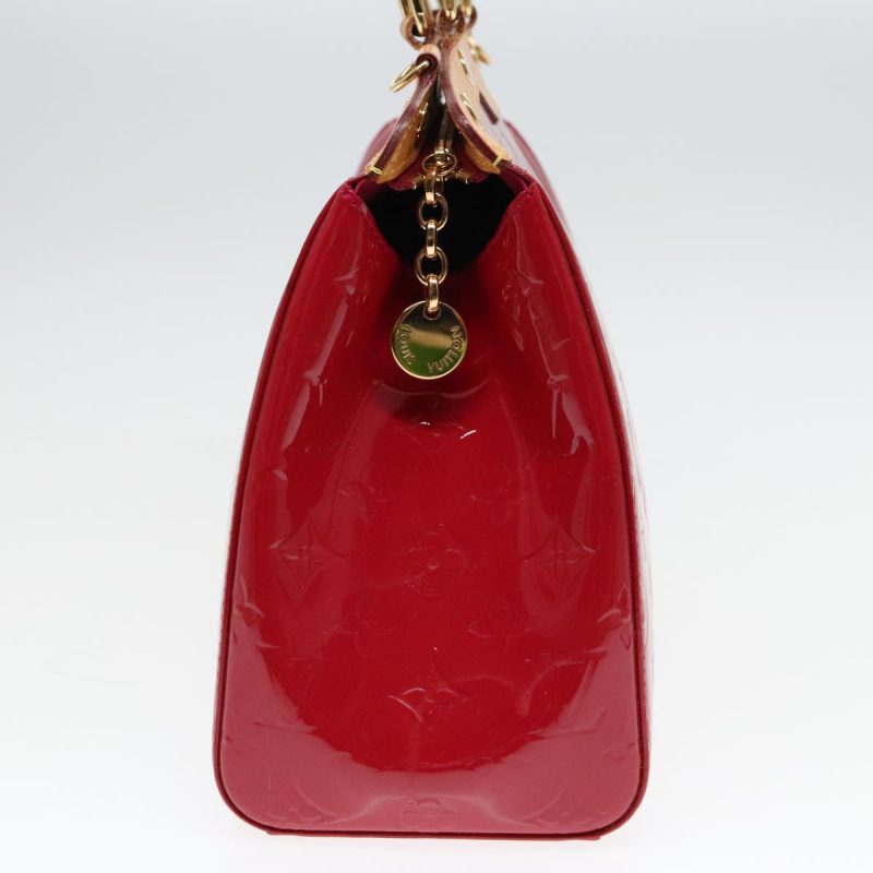 Louis Vuitton Monogram Vernis Blair MM Hand Bag Griyacht M90233  93760 - Image 4