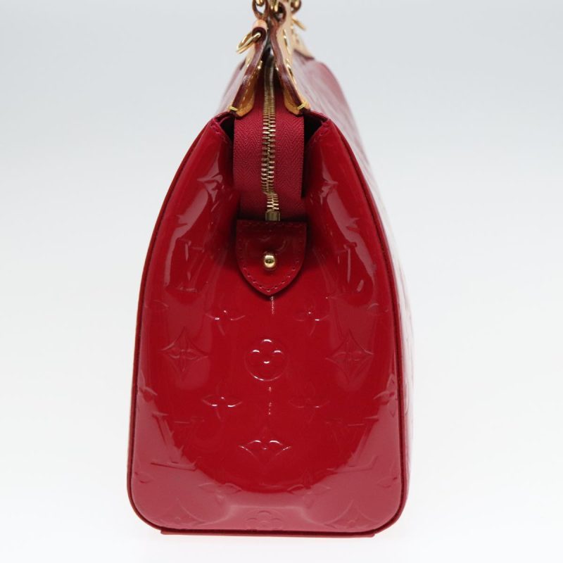 Louis Vuitton Monogram Vernis Blair MM Hand Bag Griyacht M90233  93760 - Image 5