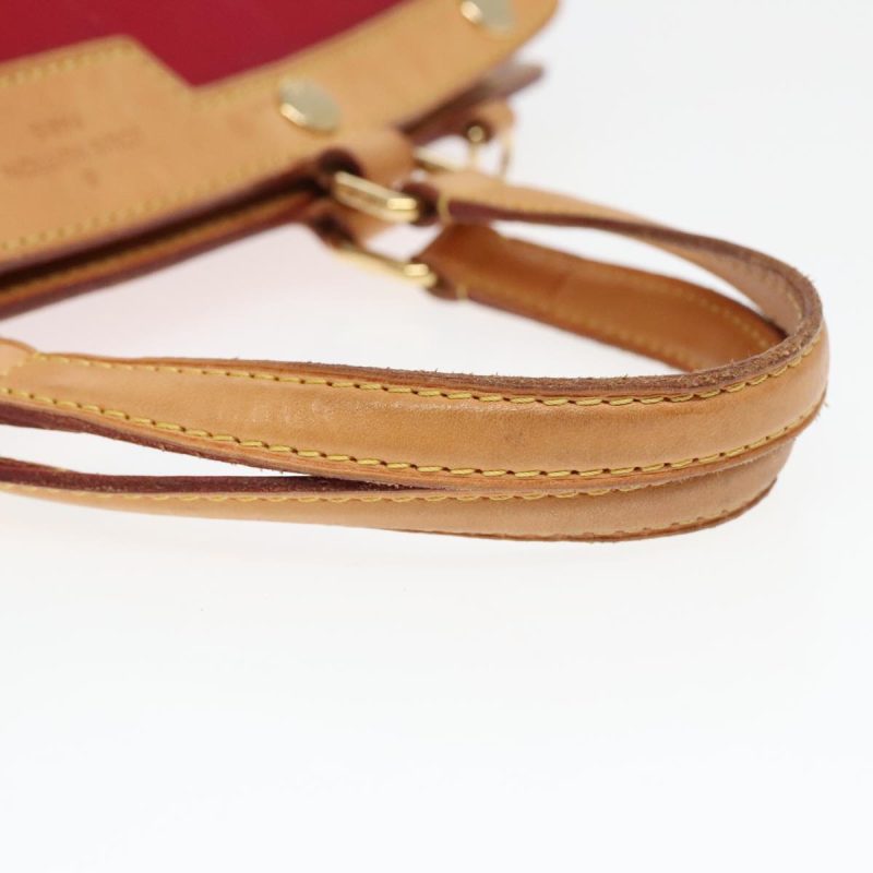 Louis Vuitton Monogram Vernis Blair MM Hand Bag Griyacht M90233  93760 - Image 7