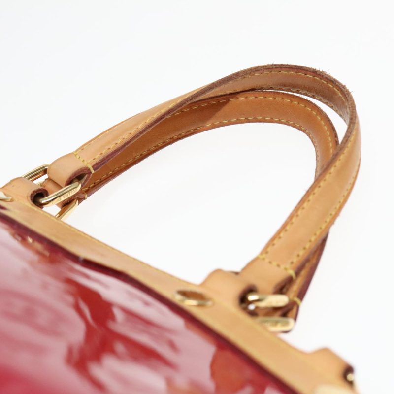Louis Vuitton Monogram Vernis Blair MM Hand Bag Griyacht M90233  93760 - Image 8