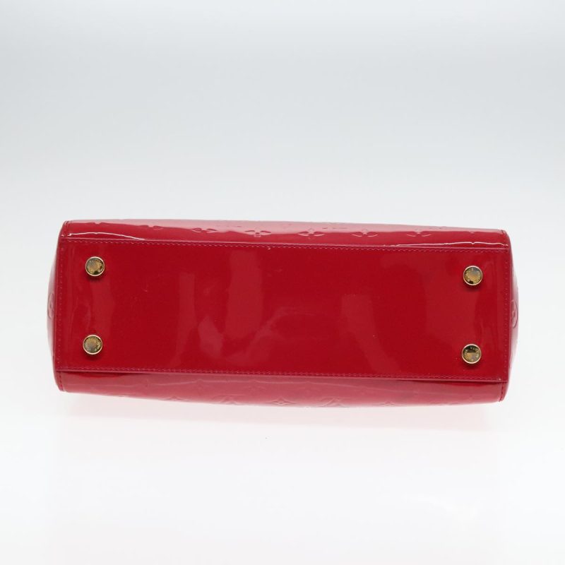 Louis Vuitton Monogram Vernis Blair MM Hand Bag Griyacht M90233  93760 - Image 9