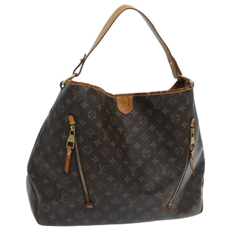 Louis Vuitton Monogram Delightful GM Shoulder Bag M40354  93770