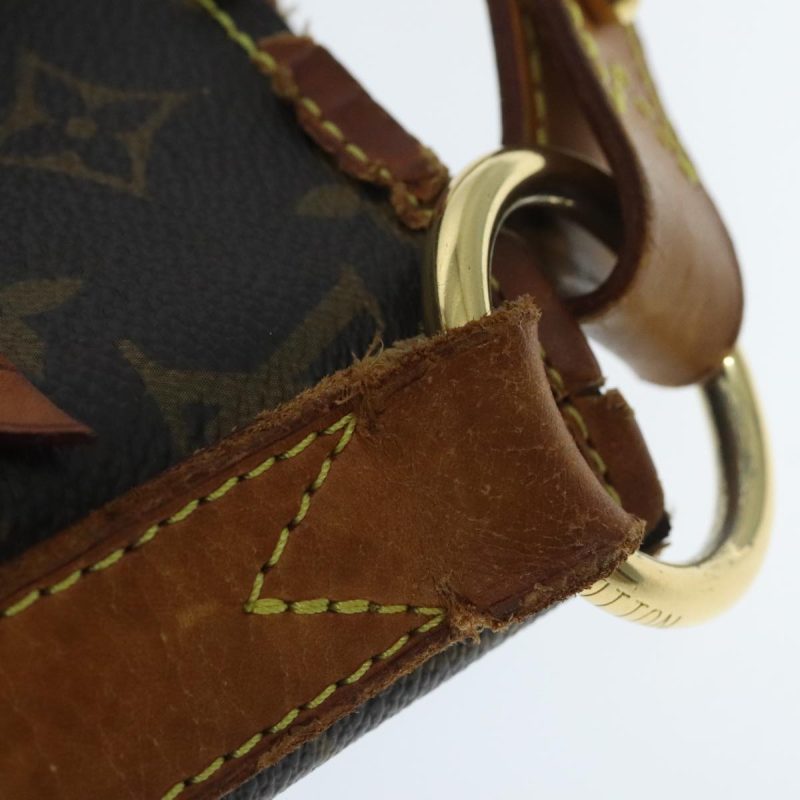 Louis Vuitton Monogram Delightful GM Shoulder Bag M40354  93770 - Image 9