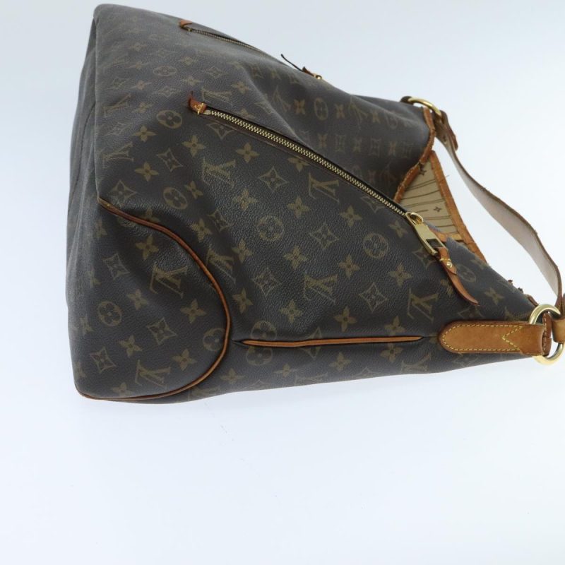 Louis Vuitton Monogram Delightful GM Shoulder Bag M40354  93770 - Image 3