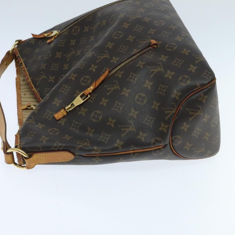 Louis Vuitton Monogram Delightful GM Shoulder Bag M40354  93770 - Image 4
