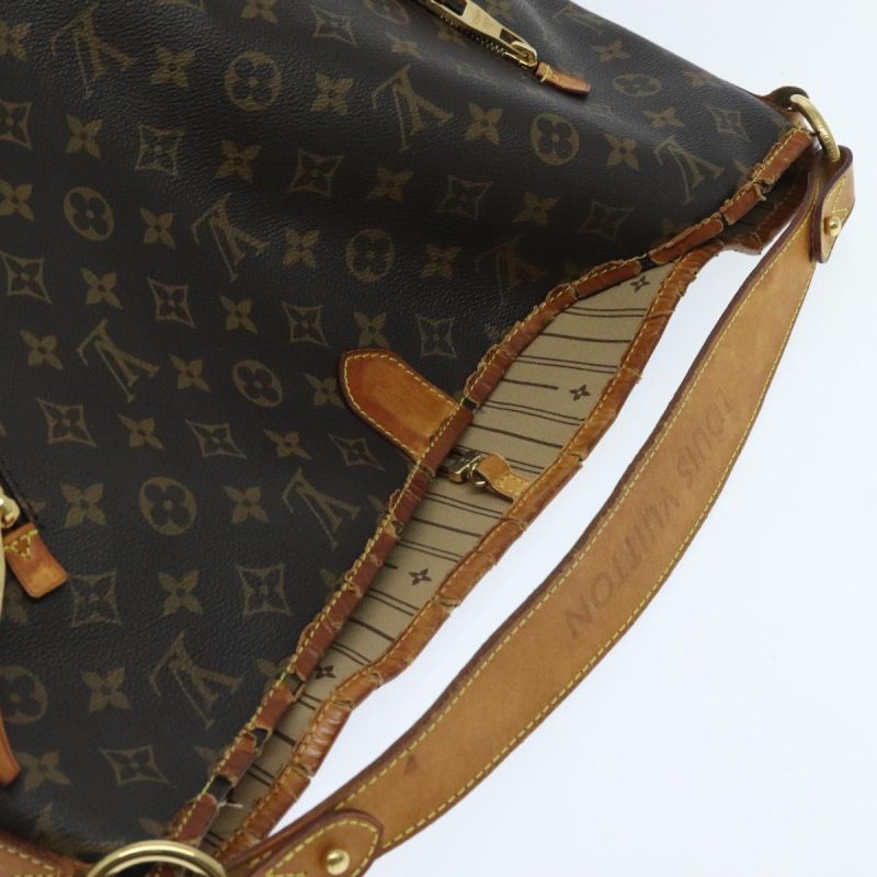 Louis Vuitton Monogram Delightful GM Shoulder Bag M40354  93770 - Image 6