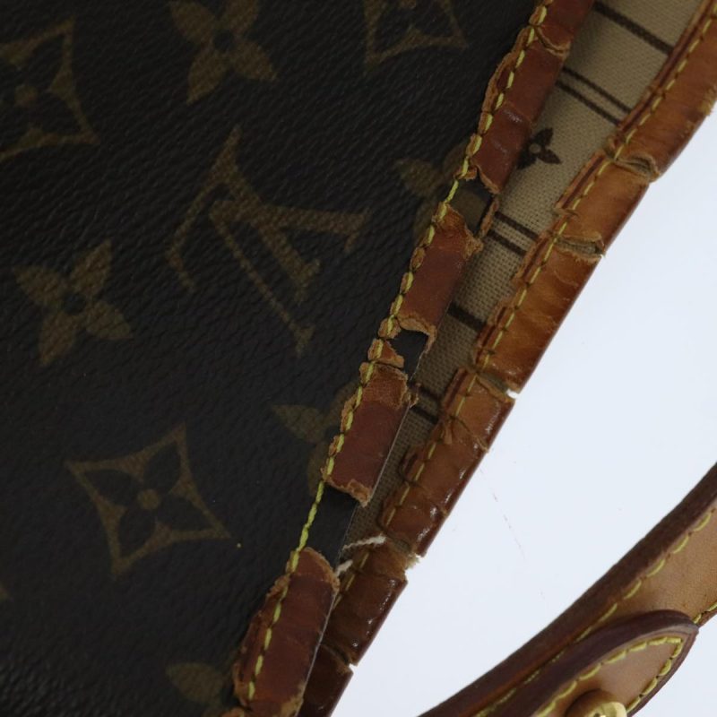 Louis Vuitton Monogram Delightful GM Shoulder Bag M40354  93770 - Image 7