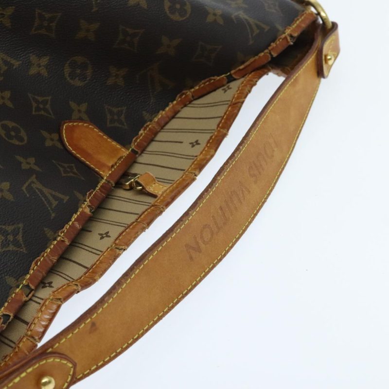 Louis Vuitton Monogram Delightful GM Shoulder Bag M40354  93770 - Image 8
