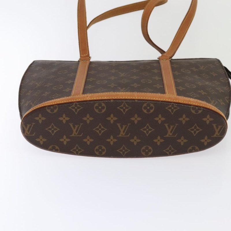 Louis Vuitton Monogram Babylone Tote Bag M51102  93781 - Image 5