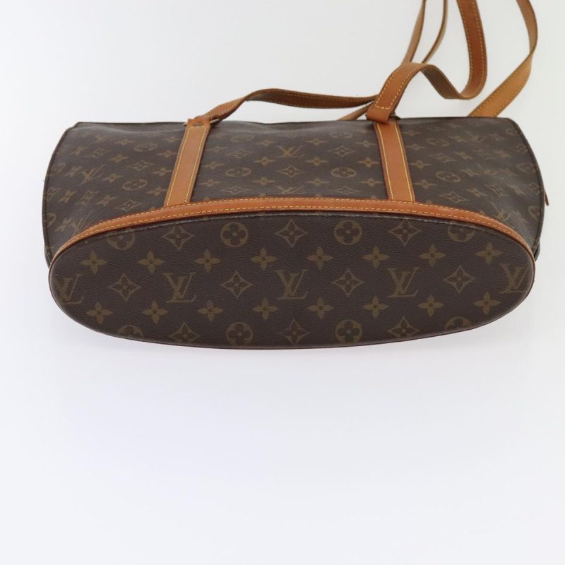 Louis Vuitton Monogram Babylone Tote Bag M51102  93783 - Image 10