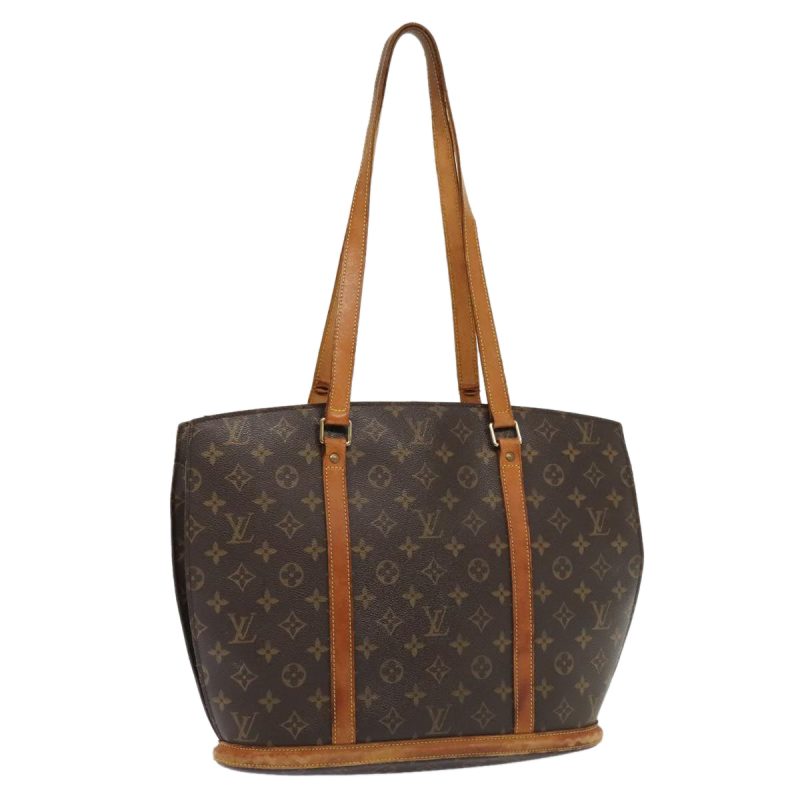 Louis Vuitton Monogram Babylone Tote Bag M51102  93784