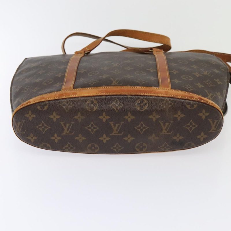 Louis Vuitton Monogram Babylone Tote Bag M51102  93784 - Image 10