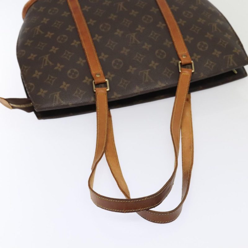 Louis Vuitton Monogram Babylone Tote Bag M51102  93784 - Image 7