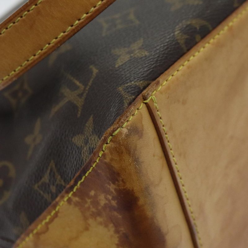 Louis Vuitton Monogram Cabas Piano Tote Bag M51148  93785 - Image 9