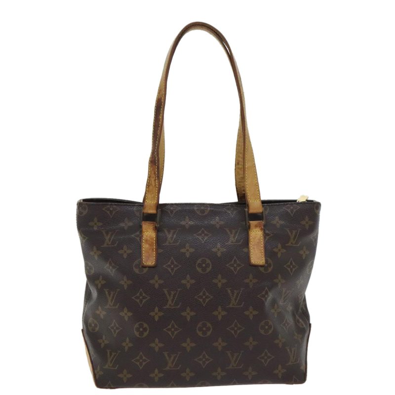 Louis Vuitton Monogram Cabas Piano Tote Bag M51148  93785 - Image 2