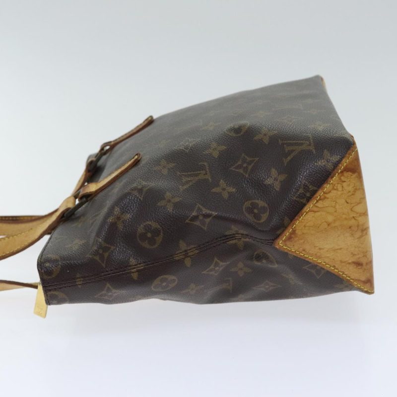 Louis Vuitton Monogram Cabas Piano Tote Bag M51148  93785 - Image 4