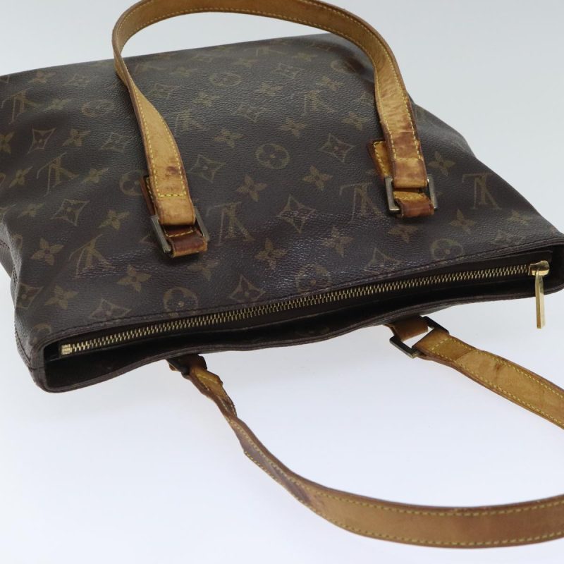 Louis Vuitton Monogram Cabas Piano Tote Bag M51148  93785 - Image 6