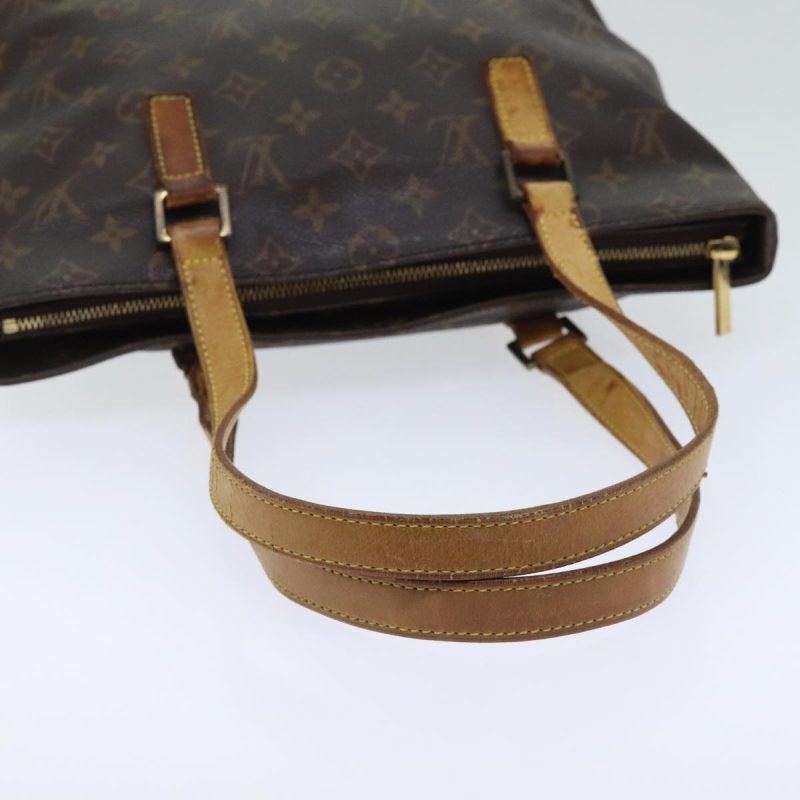Louis Vuitton Monogram Cabas Piano Tote Bag M51148  93785 - Image 7