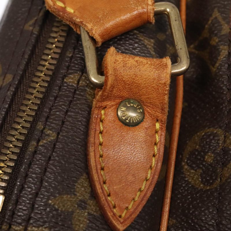 Louis Vuitton Monogram Reporter GM Shoulder Bag M45252  93786 - Image 8