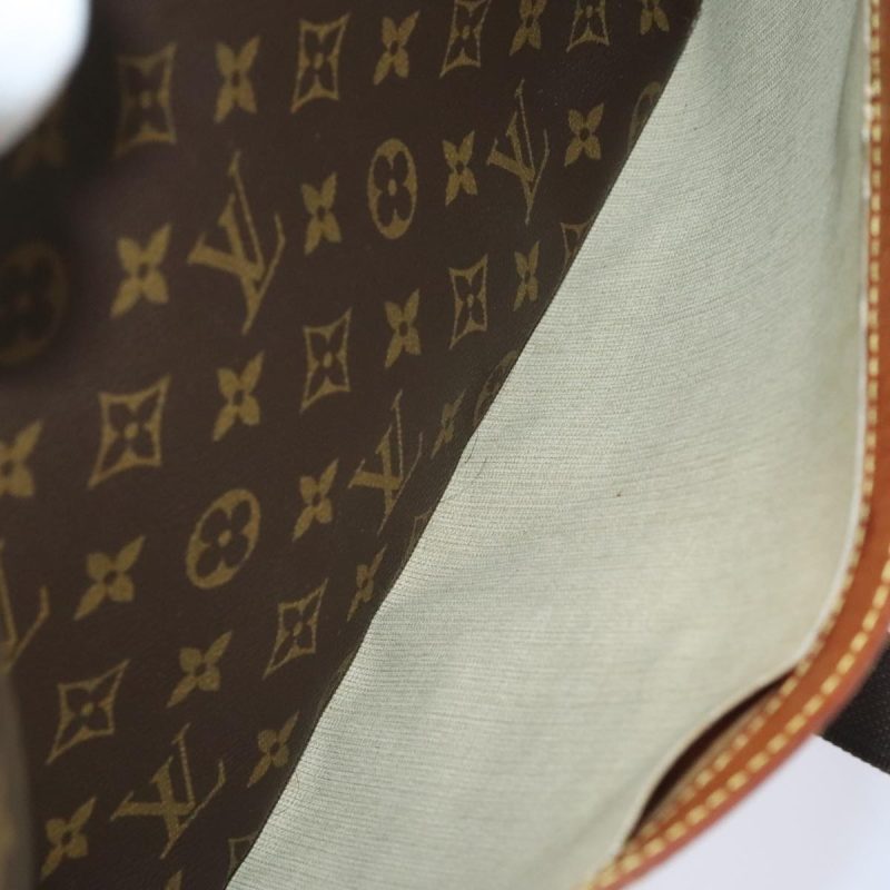 Louis Vuitton Monogram Reporter GM Shoulder Bag M45252  93786 - Image 10