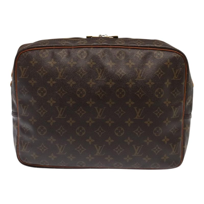 Louis Vuitton Monogram Reporter GM Shoulder Bag M45252  93786 - Image 2