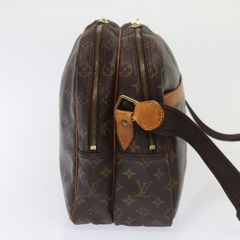 Louis Vuitton Monogram Reporter GM Shoulder Bag M45252  93786 - Image 4