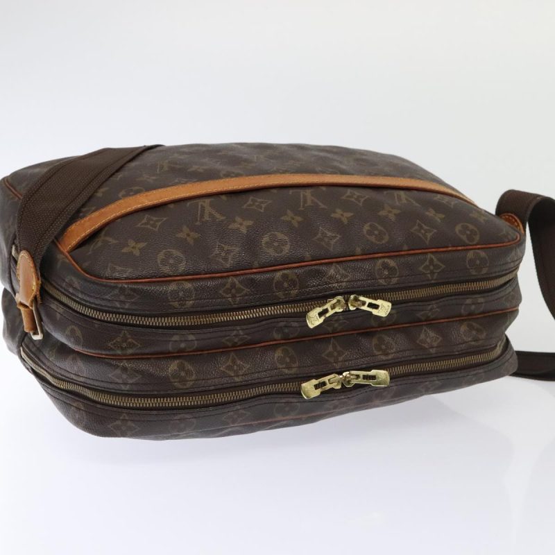 Louis Vuitton Monogram Reporter GM Shoulder Bag M45252  93786 - Image 6