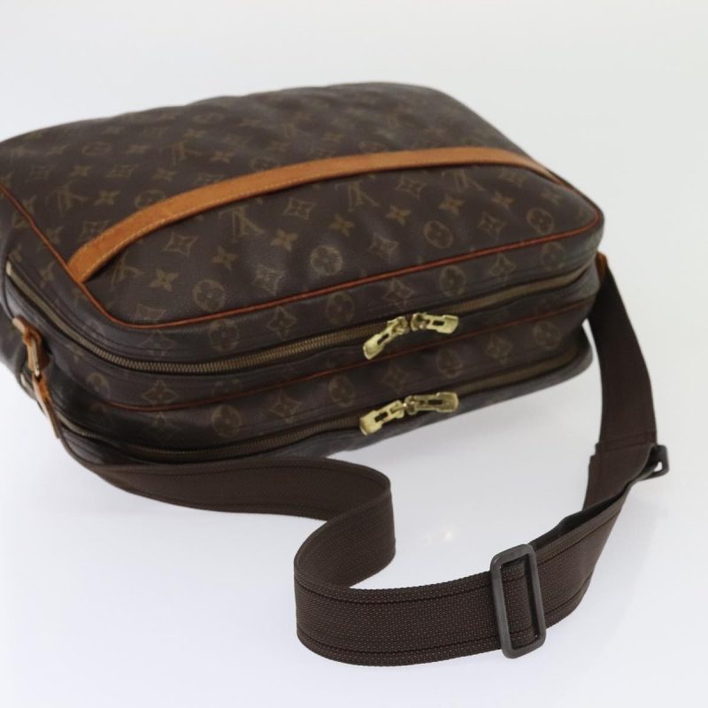 Louis Vuitton Monogram Reporter GM Shoulder Bag M45252  93786 - Image 7