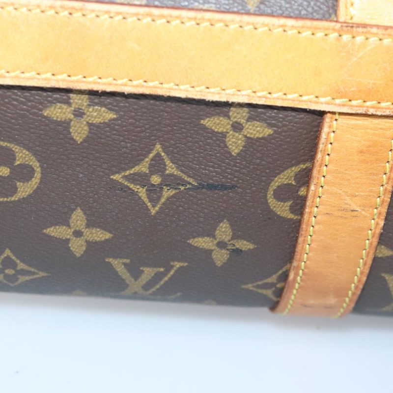 Louis Vuitton Monogram Flanerie 50 Shoulder Bag M51116  93790 - Image 6