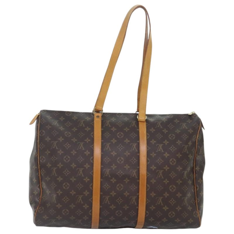 Louis Vuitton Monogram Flanerie 50 Shoulder Bag M51116  93790 - Image 2