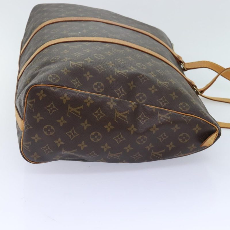 Louis Vuitton Monogram Flanerie 50 Shoulder Bag M51116  93790 - Image 3