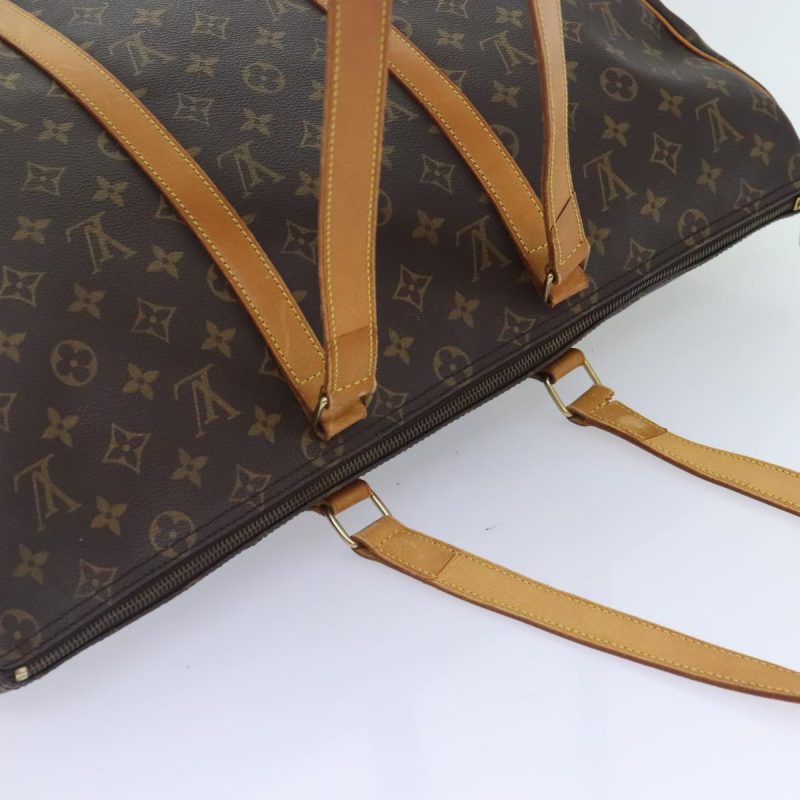 Louis Vuitton Monogram Flanerie 50 Shoulder Bag M51116  93790 - Image 7