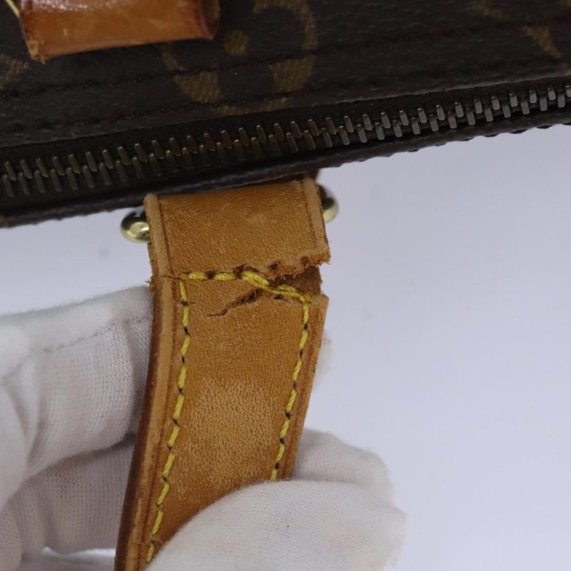 Louis Vuitton Monogram Flanerie 50 Shoulder Bag M51116  93790 - Image 9