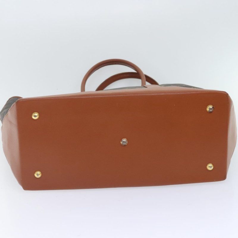 Louis Vuitton Monogram Sac Weekend GM Tote Bag M42420  93791 - Image 5