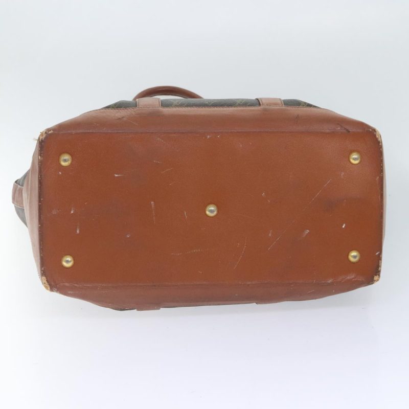 Louis Vuitton Monogram Sac Weekend GM Tote Bag M42420  93792 - Image 5