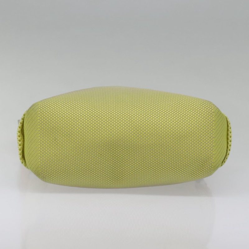 Louis Vuitton Damier Geant LV Cup Weatherly Bag Yellow M80636  93798 - Image 5