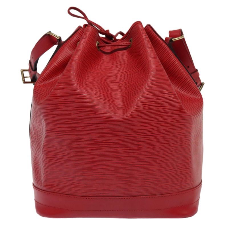 Louis Vuitton Epi Noe Shoulder Bag Red M44007  93893 - Image 2