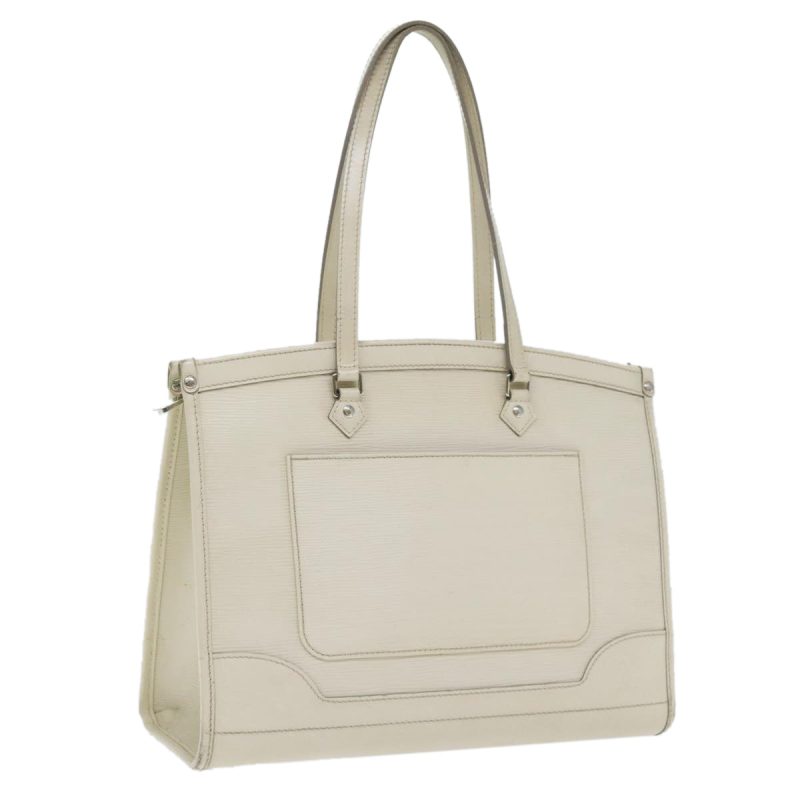 Louis Vuitton Epi Madeleine GM Hand Bag Yvoire M5934J  93899