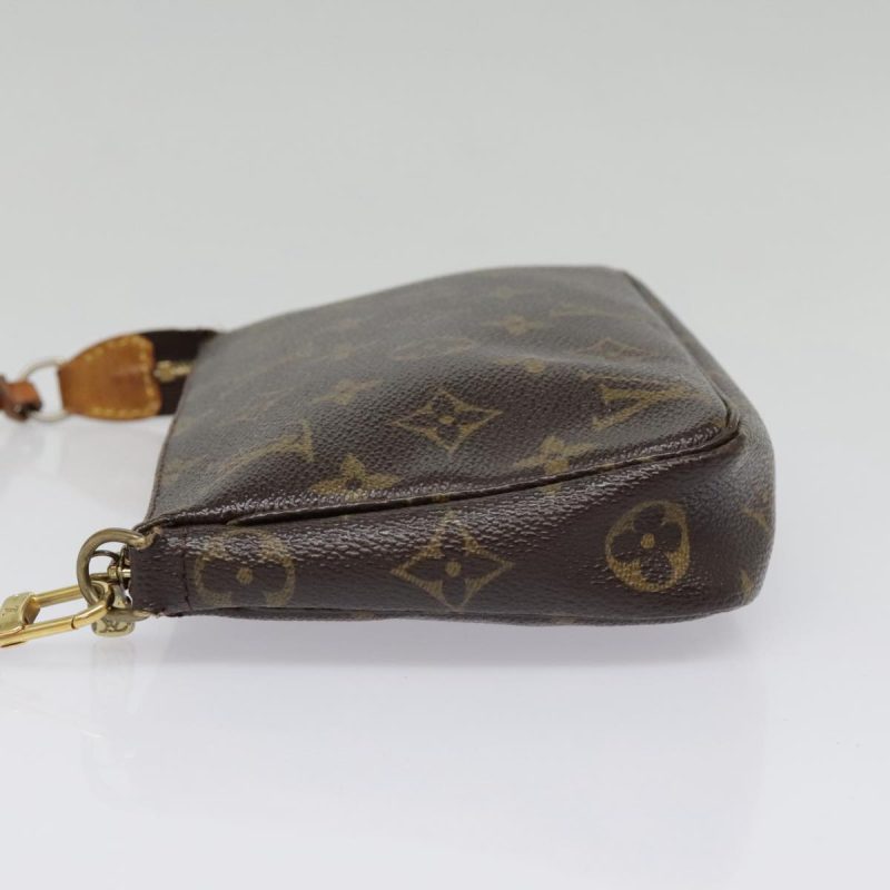 Louis Vuitton Monogram Pochette Accessoires Pouch M51980  93918 - Image 3