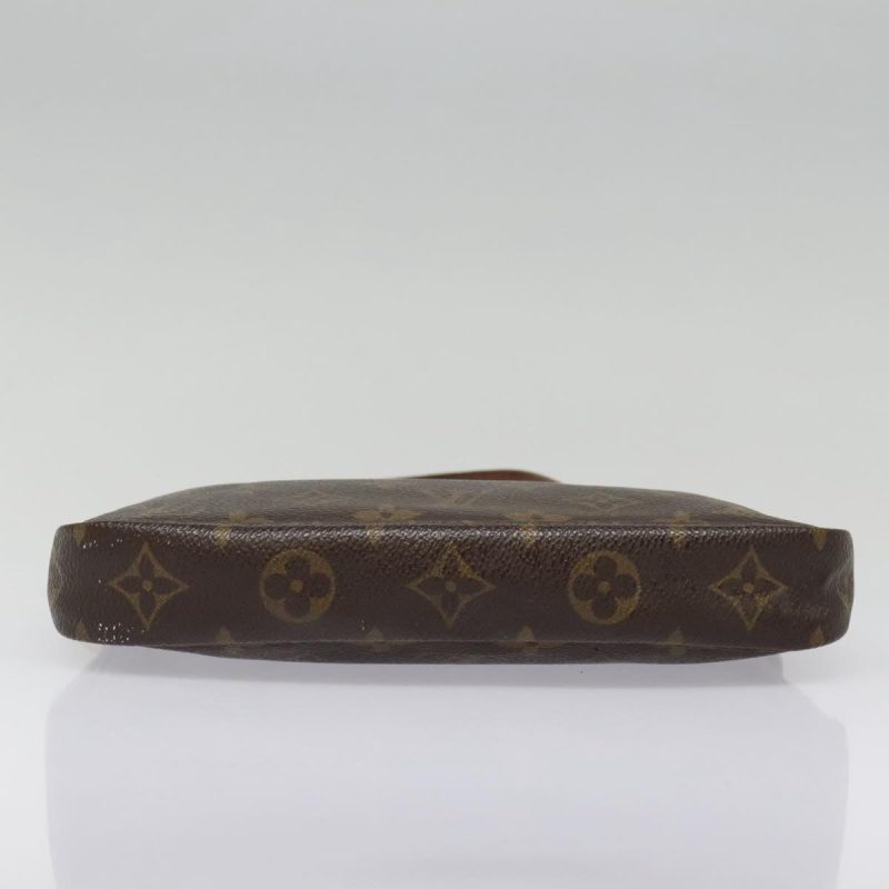 Louis Vuitton Monogram Pochette Accessoires Pouch M51980  93921 - Image 5