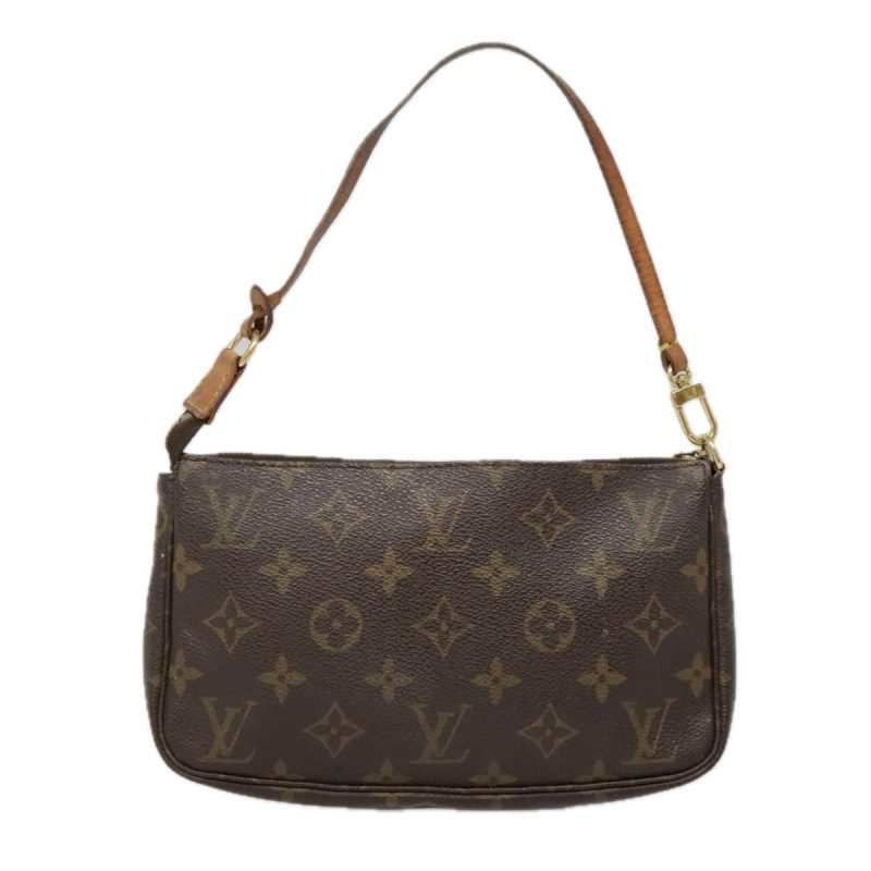 Louis Vuitton Monogram Pochette Accessoires Pouch M51980  93921 - Image 2