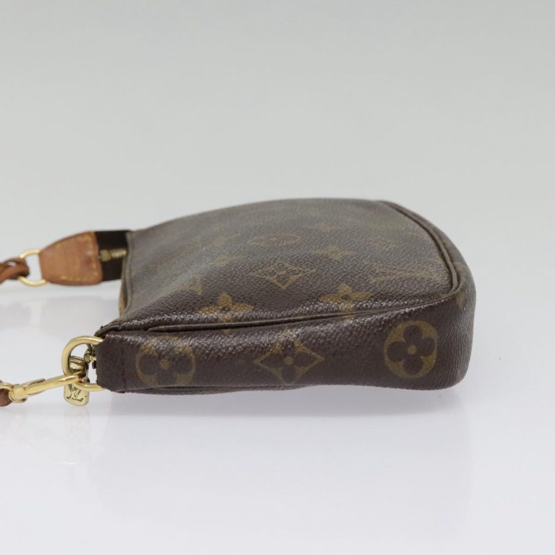 Louis Vuitton Monogram Pochette Accessoires Pouch M51980  93921 - Image 3
