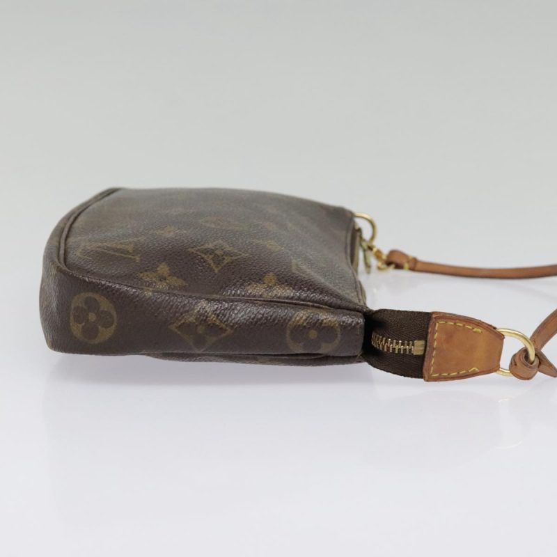 Louis Vuitton Monogram Pochette Accessoires Pouch M51980  93921 - Image 4