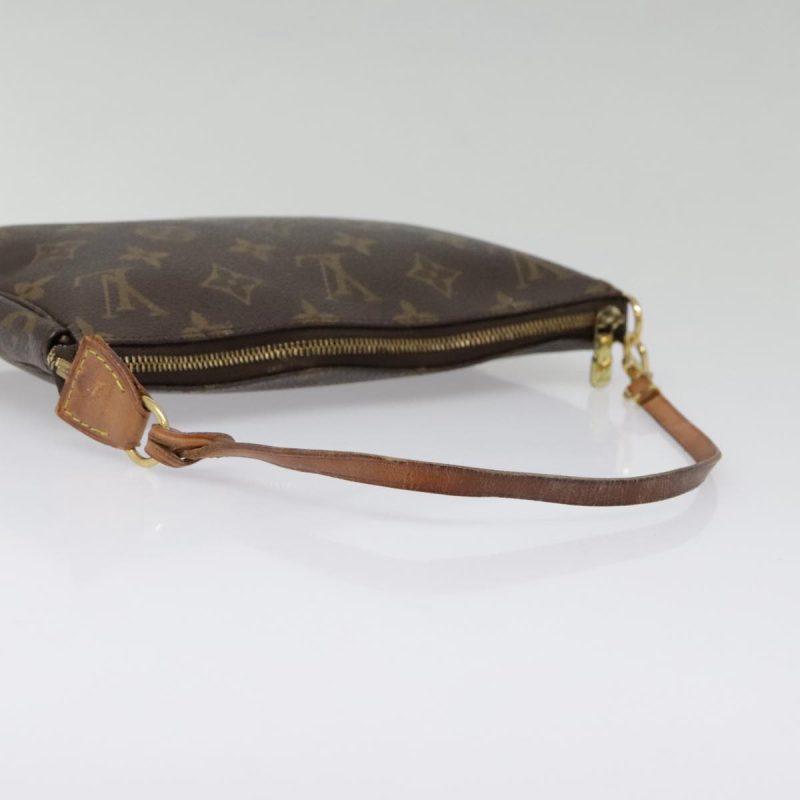 Louis Vuitton Monogram Pochette Accessoires Pouch M51980  93921 - Image 7