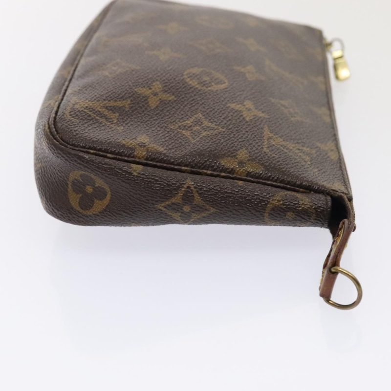Louis Vuitton Monogram Pochette Accessoires Pouch M51980  93923 - Image 3