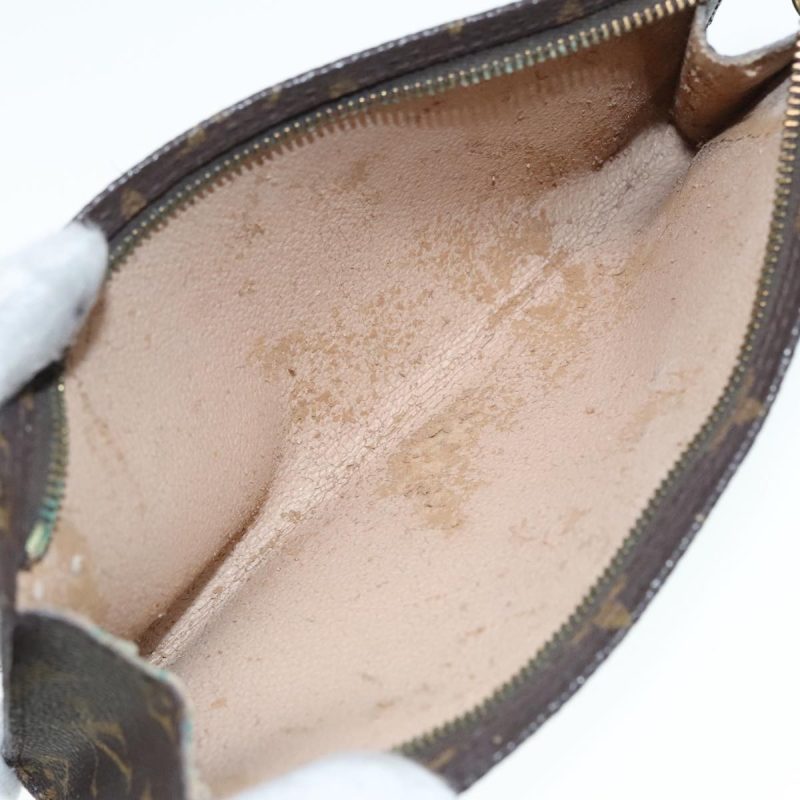 Louis Vuitton Monogram Bucket GM Pouch Accessory Pouch  93925 - Image 10