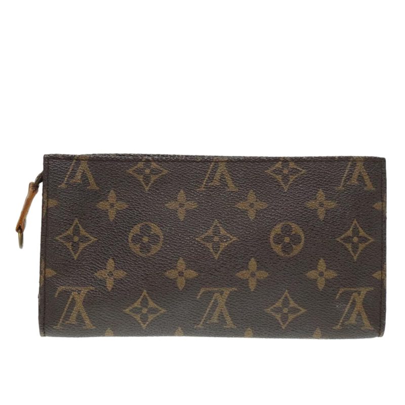 Louis Vuitton Monogram Bucket GM Pouch Accessory Pouch  93925 - Image 2