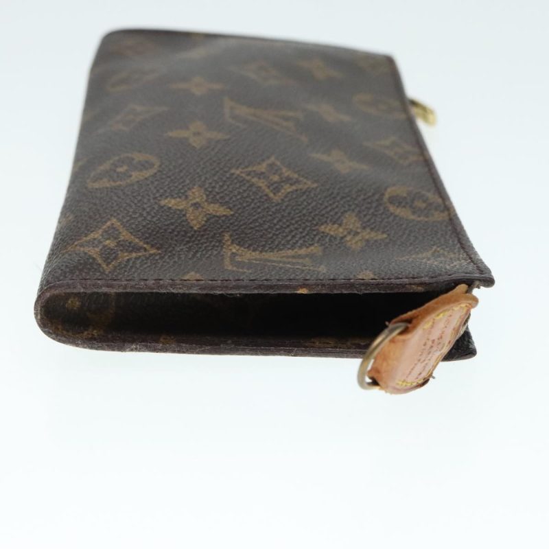 Louis Vuitton Monogram Bucket GM Pouch Accessory Pouch  93925 - Image 3
